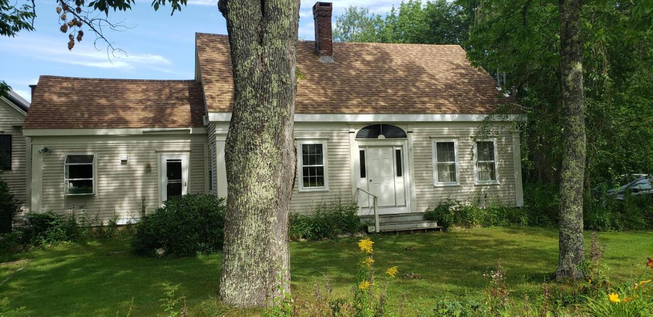Hawks House Inn Walpole Bagian luar foto