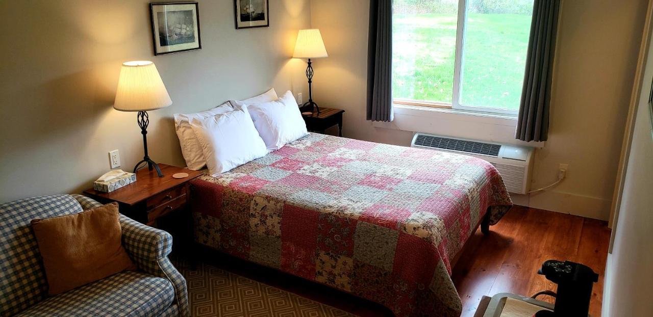 Hawks House Inn Walpole Bagian luar foto