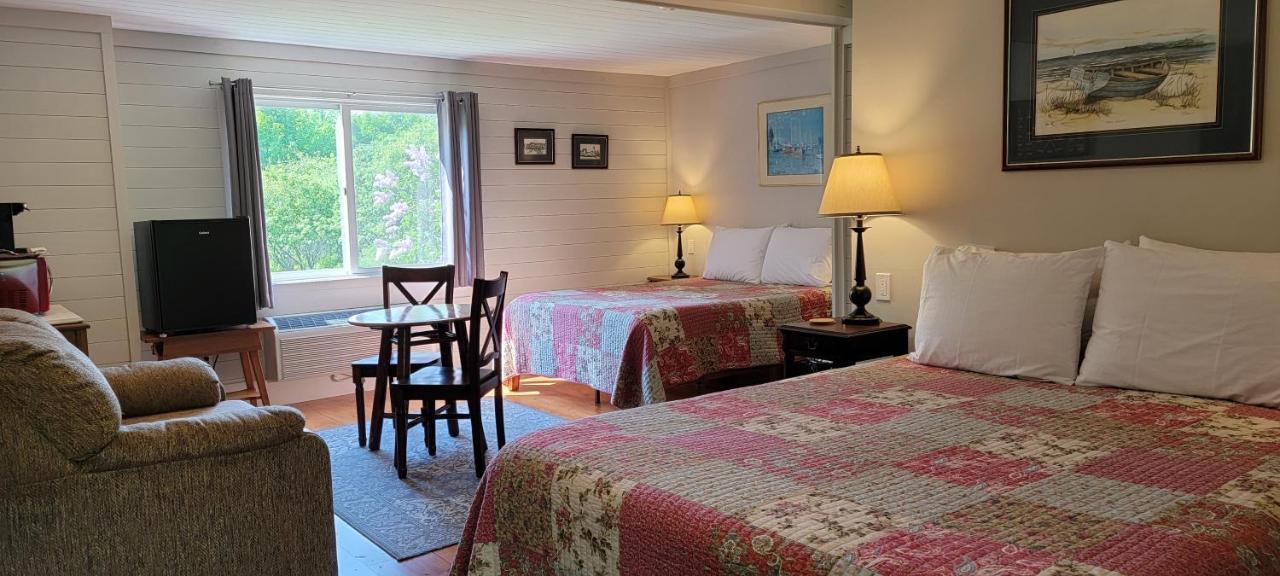 Hawks House Inn Walpole Bagian luar foto