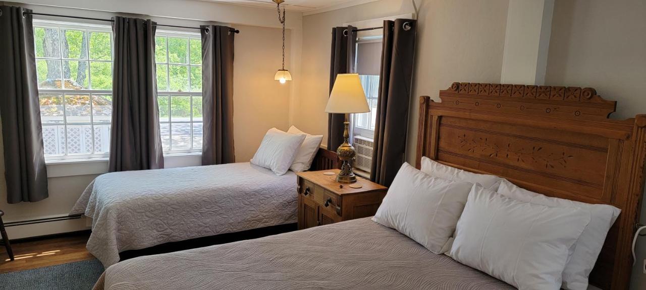 Hawks House Inn Walpole Bagian luar foto