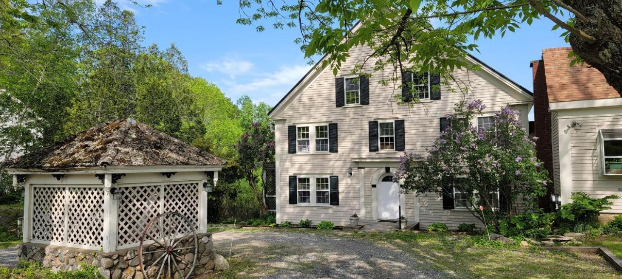 Hawks House Inn Walpole Bagian luar foto