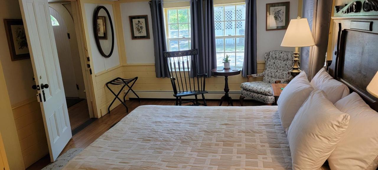 Hawks House Inn Walpole Bagian luar foto
