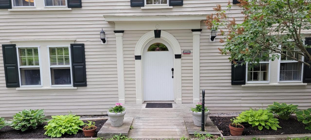 Hawks House Inn Walpole Bagian luar foto