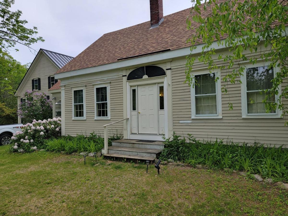 Hawks House Inn Walpole Bagian luar foto
