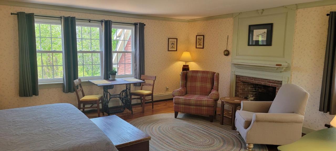 Hawks House Inn Walpole Bagian luar foto
