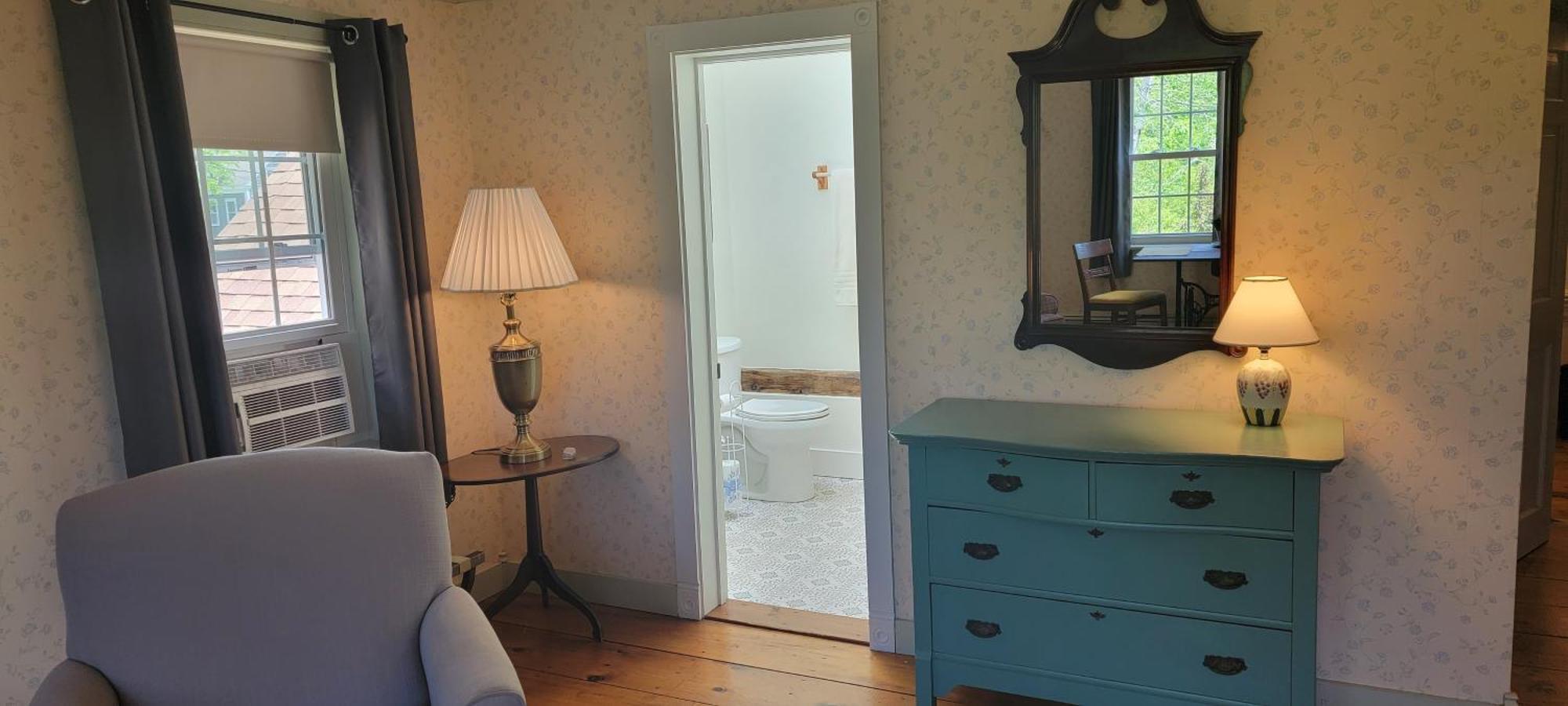 Hawks House Inn Walpole Ruang foto