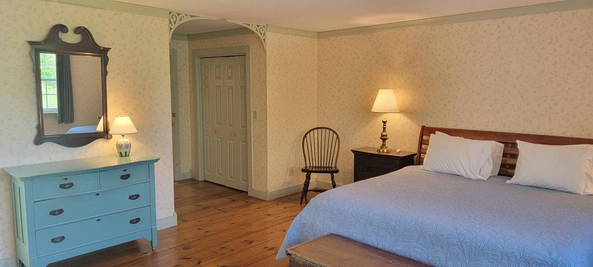 Hawks House Inn Walpole Ruang foto