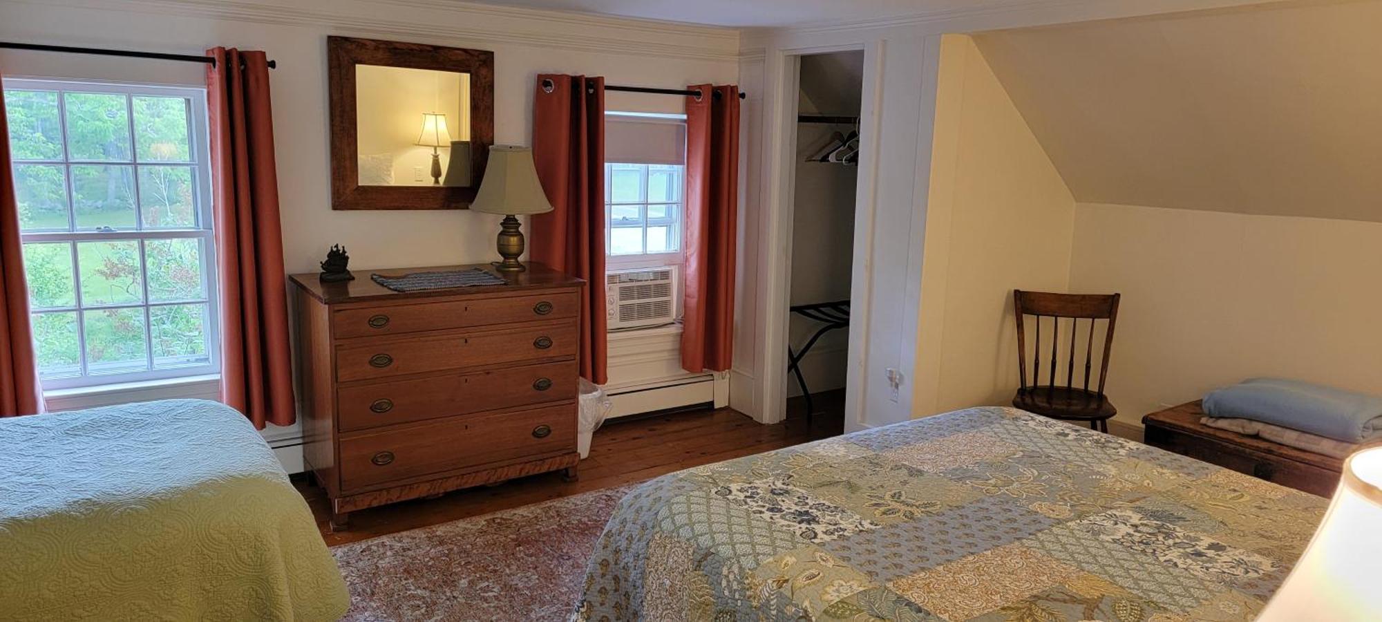 Hawks House Inn Walpole Ruang foto