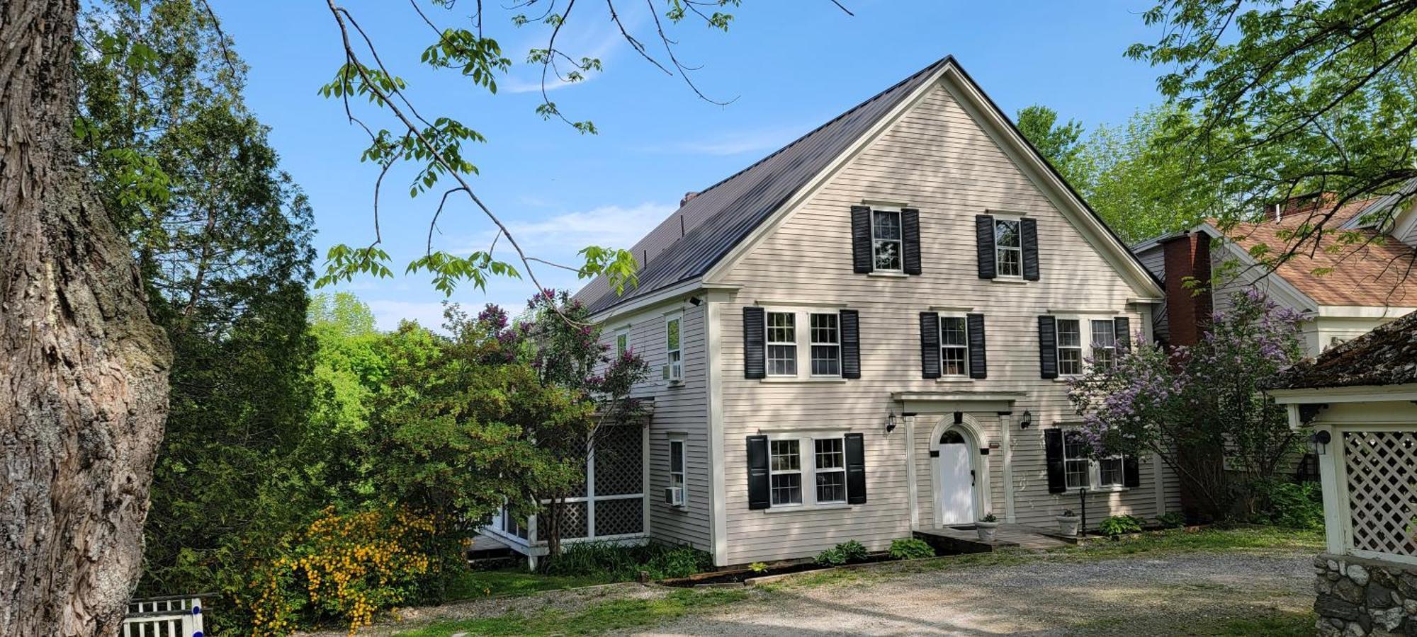 Hawks House Inn Walpole Ruang foto