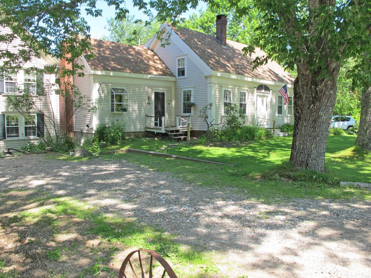 Hawks House Inn Walpole Bagian luar foto