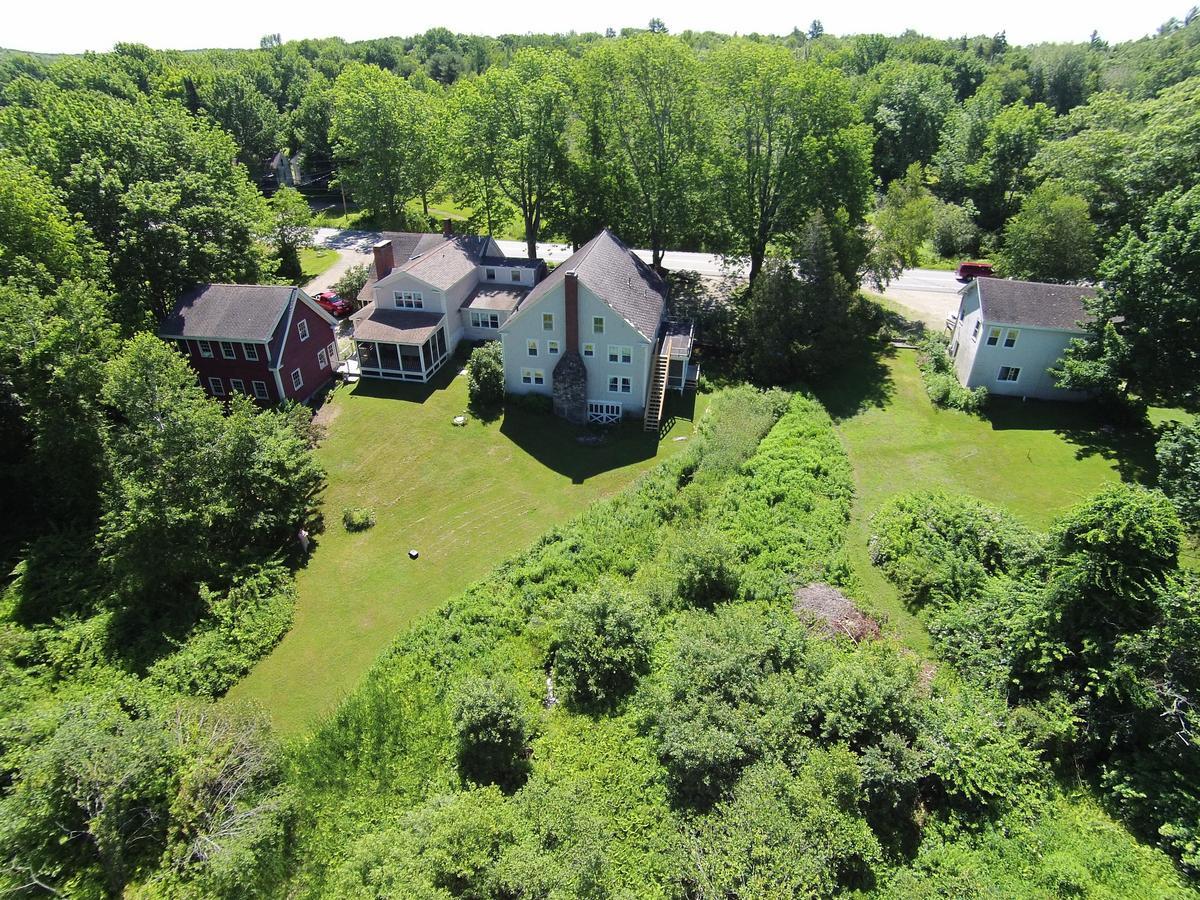 Hawks House Inn Walpole Bagian luar foto