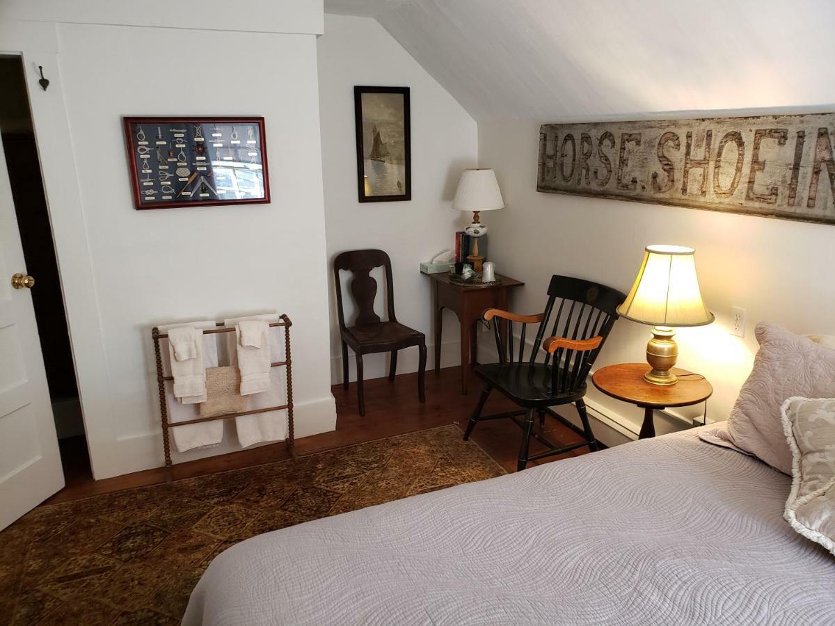 Hawks House Inn Walpole Bagian luar foto